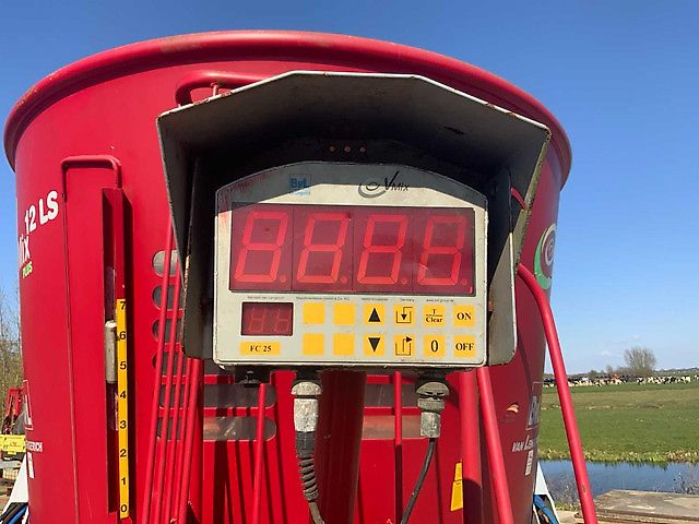 BvL van Lengerich V-MIX 12LS