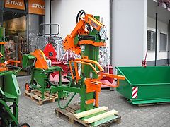 Posch HydroCombi 16 + Winde