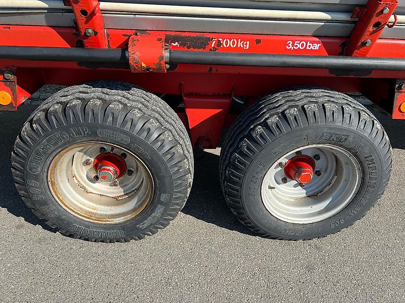 Mengele Garant 435/3 - auch Teileverkauf möglich