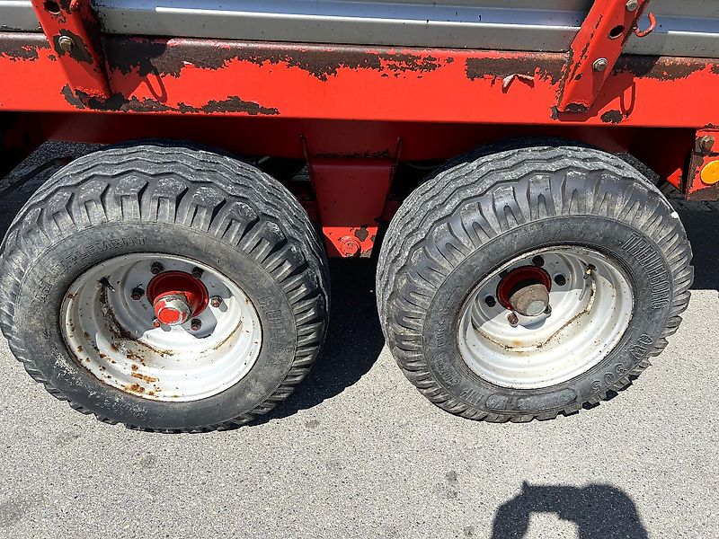 Mengele Garant 435/3 - auch Teileverkauf möglich