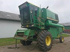 John Deere 965 (Spare part/Reservedel/Ersatzteil)