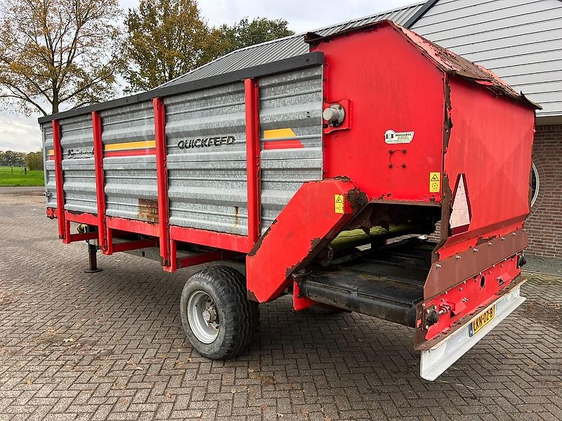 Schouten VDW 130 A voerdoseerwagen