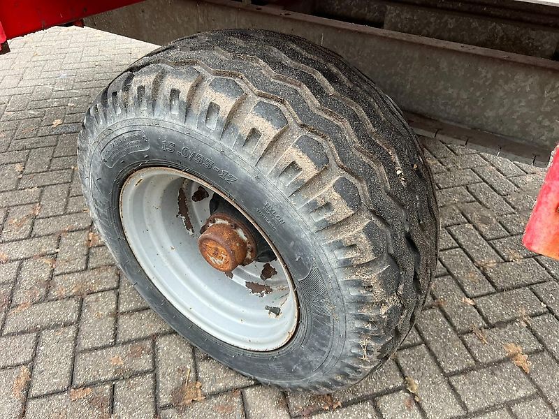 Schouten VDW 130 A voerdoseerwagen