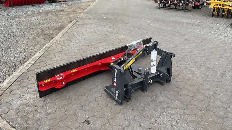 Saphir Multi 275 Spaltenschieber