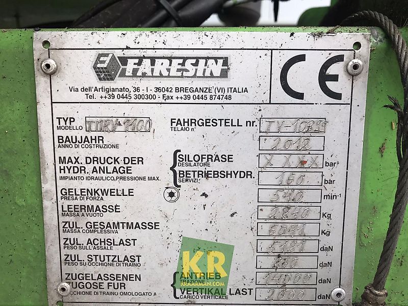 Faresin Overig #25870