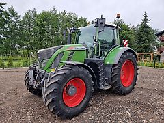 Fendt 720 VARIO POWER PLUS