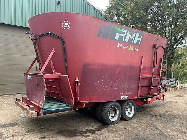 RMH Mixell 26