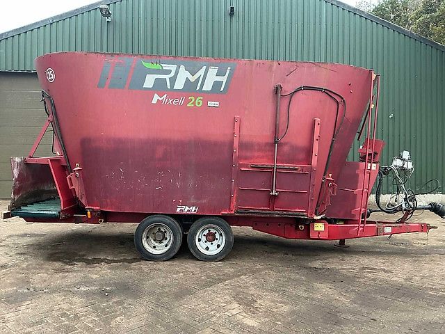 RMH Mixell 26