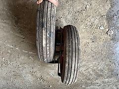 Moore Drill Wheels