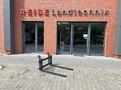 Weidemann Palettengabel 1200 mm TL/HV kpl.
