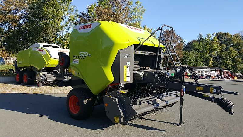 Claas ROLLANT 520 RC NEU
