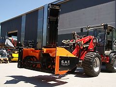 SAT Schneefräse 1,50m Weidemann-NEU