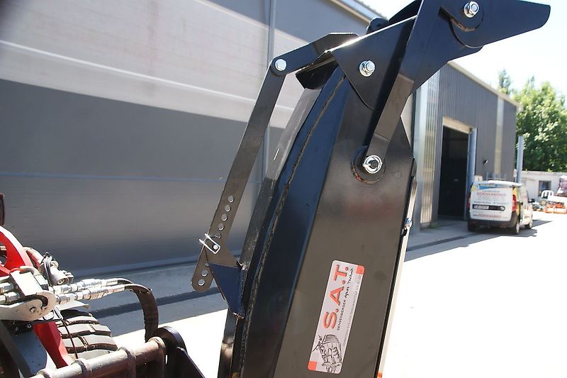 SAT Schneefräse 1,50m Weidemann-NEU