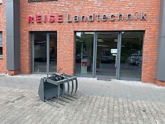 Weidemann KROKODILGEBISS 870