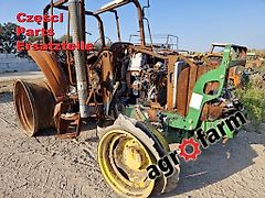 John Deere 6330 6230 6430 Premium parts, ersatzteile, pieces