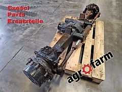 Deutz-Fahr Front axle Deutz Agroxtra 6.17