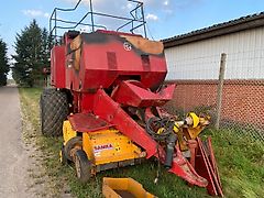 New Holland BB980 (Spare part/Reservedel/Ersatzteil)