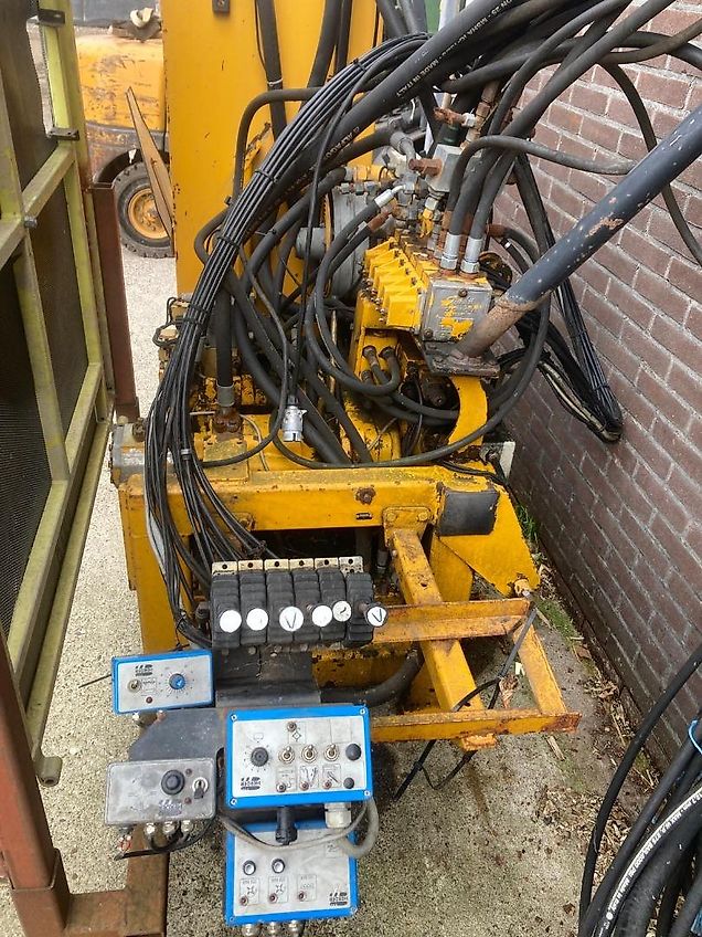 Herder MBK 120 Servo