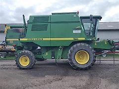 John Deere CTS (Spare part/Reservedel/Ersatzteil)