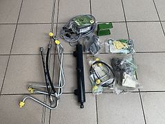 Krone Hydraulische Vorgewendestellung (B450)