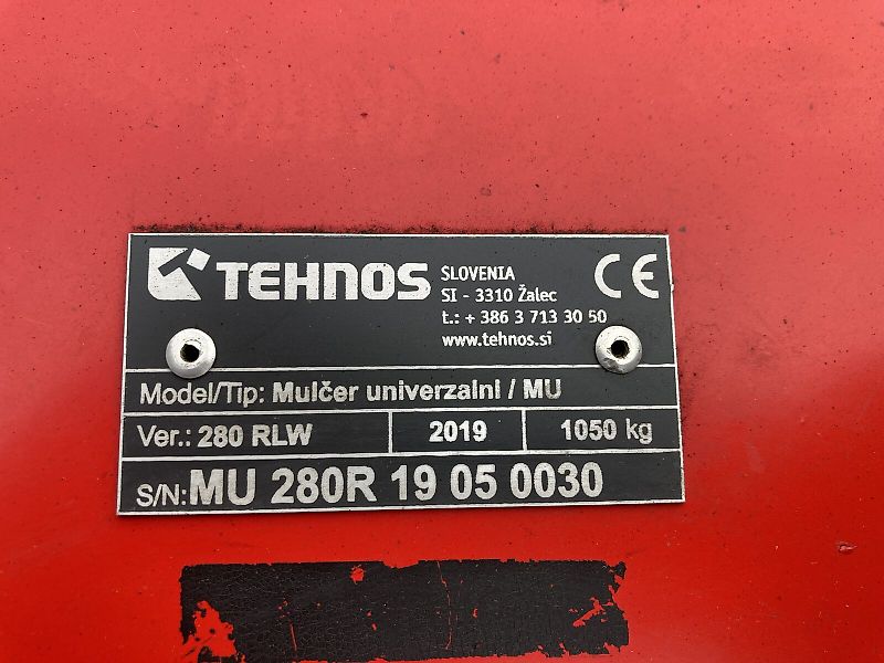 Tehnos MU 280LW