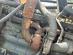 Liebherr Silnik - D 926 TI-E A2 [KOMPLETNY] (Części zamienne)