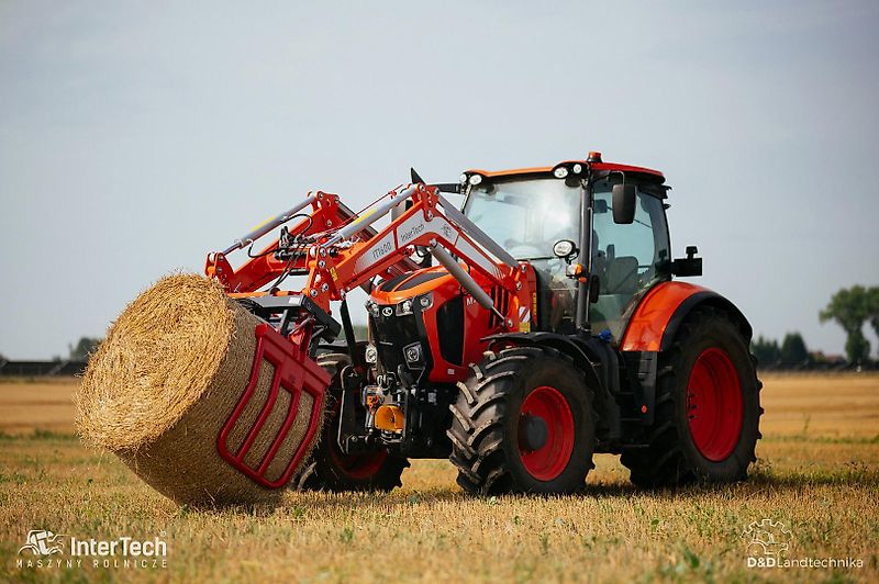 D&D Landtechnika Frontlader fur Kubota m 7153 / Kubota m 7151