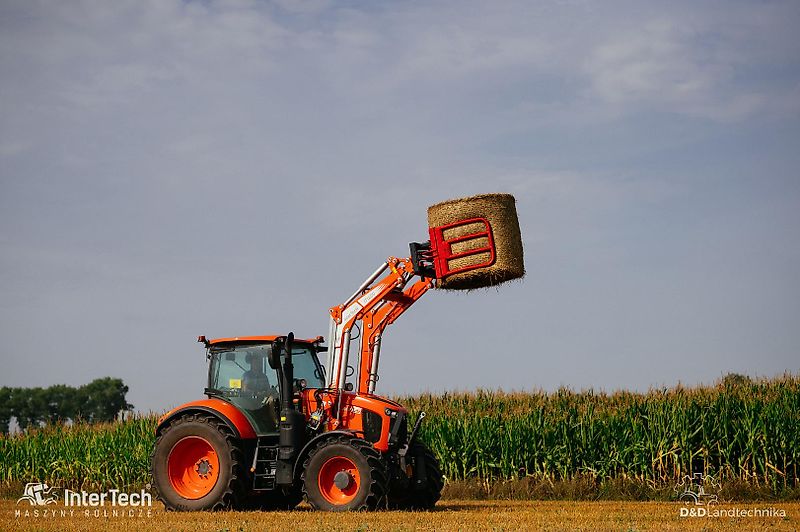 D&D Landtechnika Frontlader fur Kubota m 7153 / Kubota m 7151