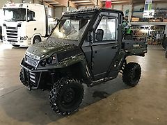 Corvus DX 4 CAB 60 Km/h