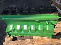 John Deere 6800 | 6900 - Blok Cylindrów | Wałek Rozrządu | Wał Korbowy | Głowica Cylindrów (Części zamienne)
