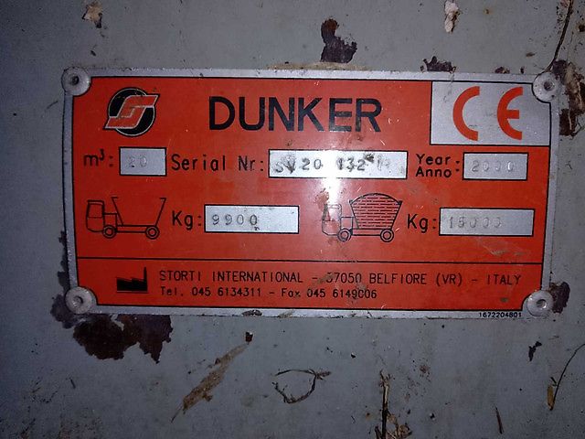 Storti Dunker 200
