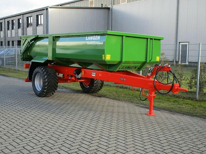 Langen EMK 12 / Finanzierung - Leasing - Mietkauf