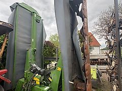 Fendt Slicer 911 TL