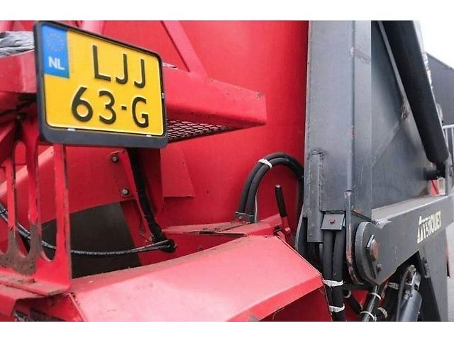 Trioliet TM-12 Voermengwagen