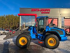 Volvo L 50 H / 2 rengas-sarjaa, CDC, 4.äs hyd, Rasvari