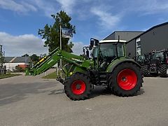 Fendt 314 Profi Gen4, FH+FR.PTO+Voorlader, 740 uur!