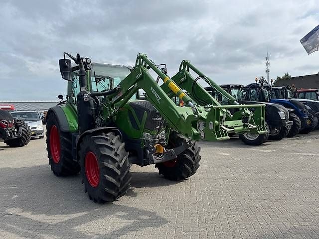 Fendt 314 Profi Gen4, FH+FR.PTO+Voorlader, 740 uur!