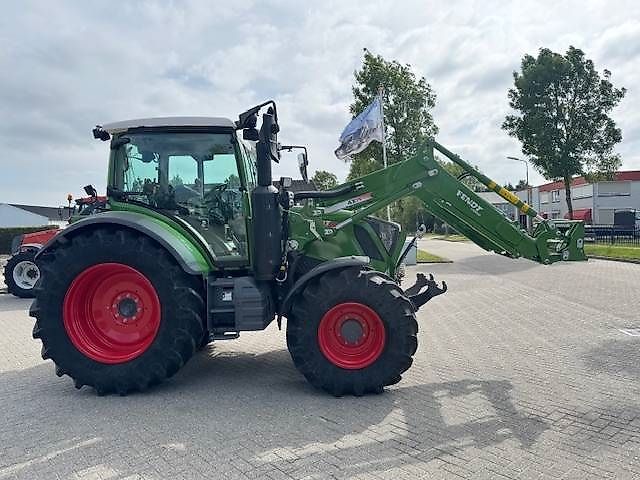 Fendt 314 Profi Gen4, FH+FR.PTO+Voorlader, 740 uur!