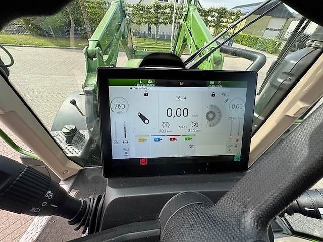 Fendt 314 Profi Gen4, FH+FR.PTO+Voorlader, 740 uur!