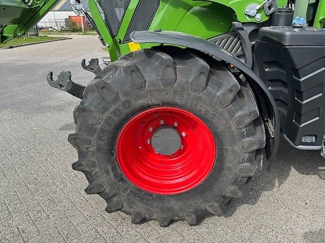 Fendt 314 Profi Gen4, FH+FR.PTO+Voorlader, 740 uur!