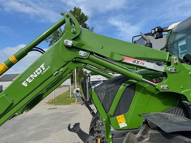 Fendt 314 Profi Gen4, FH+FR.PTO+Voorlader, 740 uur!
