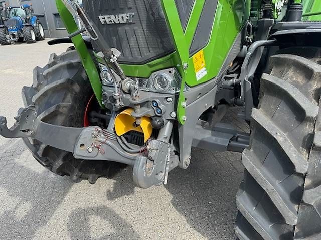 Fendt 314 Profi Gen4, FH+FR.PTO+Voorlader, 740 uur!