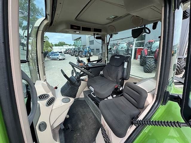 Fendt 314 Profi Gen4, FH+FR.PTO+Voorlader, 740 uur!