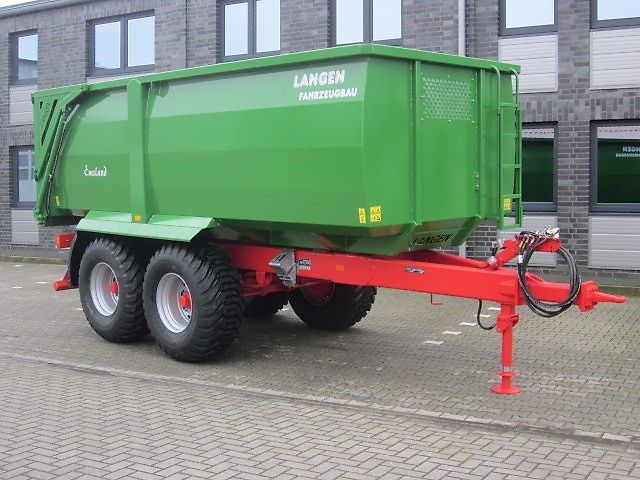 Langen TMK 13 / Finanzierung - Leasing - Mietkauf