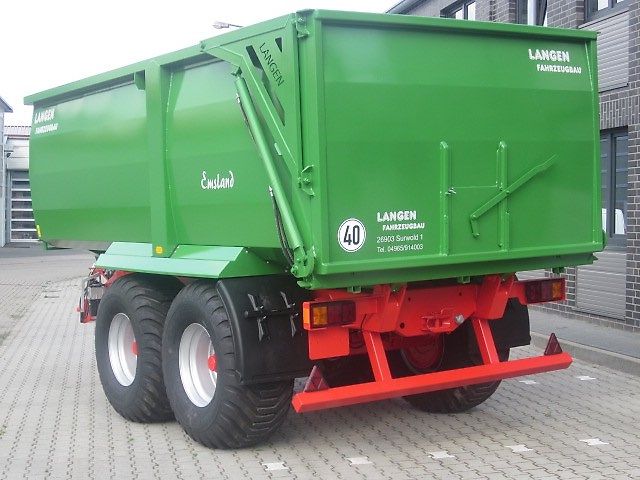 Langen TMK 13 / Finanzierung - Leasing - Mietkauf