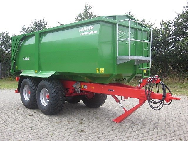 Langen TMK 13 / Finanzierung - Leasing - Mietkauf