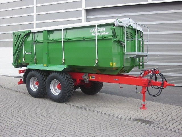 Langen TMK 13 / Finanzierung - Leasing - Mietkauf