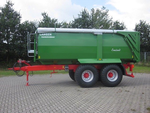 Langen TMK 13 / Finanzierung - Leasing - Mietkauf