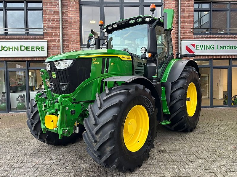 John Deere 6R250 *Garantieverlängerung*