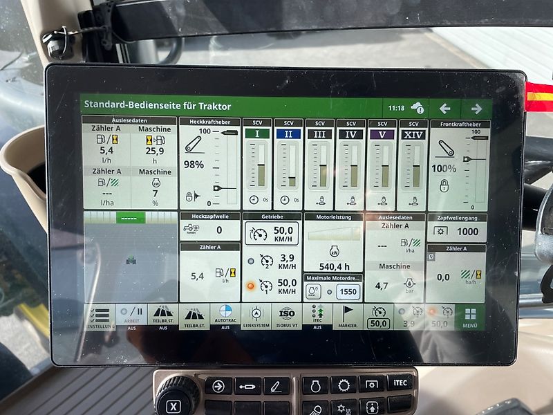 John Deere 6R250 *Garantieverlängerung*